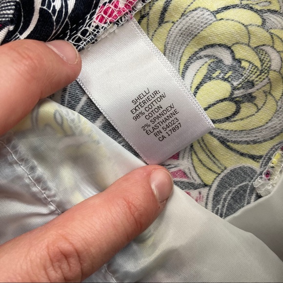 Banana Republic Patterned Shorts - Picture 11 of 11